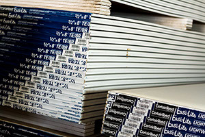 Sheetrock, drywall and joint compound